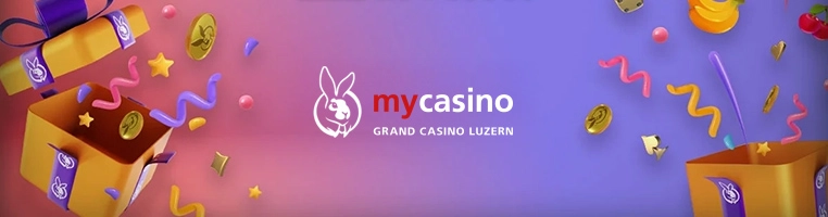 jouez sur mycasino et gagnez